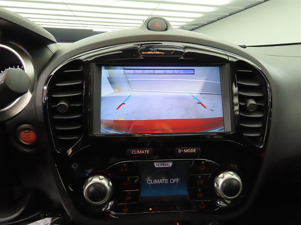 Nissan Juke 2016 Rojo - Importación desde Corea - HF Imports Iquique - Foto 14