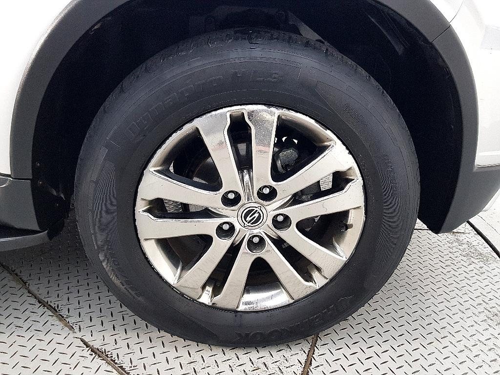 Ssangyong Rexton 2013 Plateado - Importación desde Corea - HF Imports Iquique - Foto 20