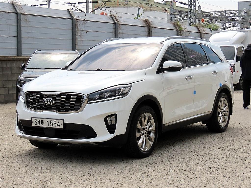 KIA Sorento - Vista 2
