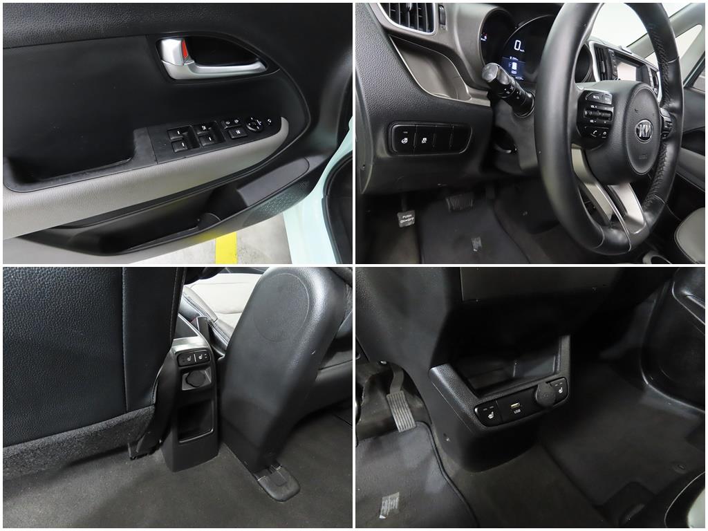KIA Ray 2020 Verde - Importación desde Corea - HF Imports Iquique - Foto 16