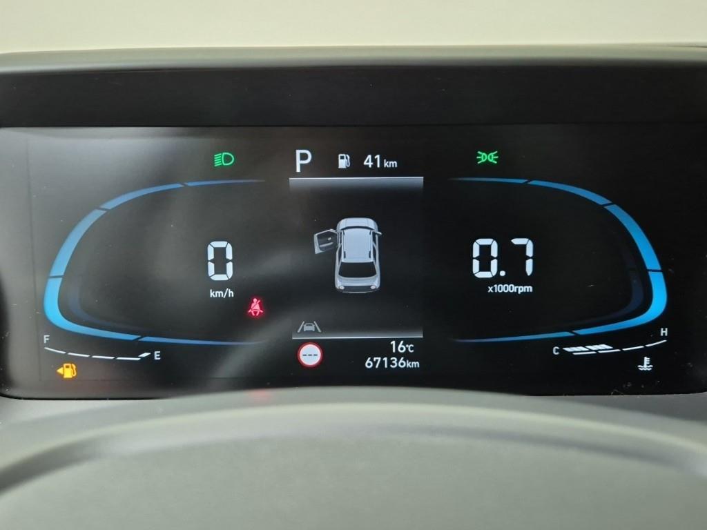 HYUNDAI Casper - Vista 7