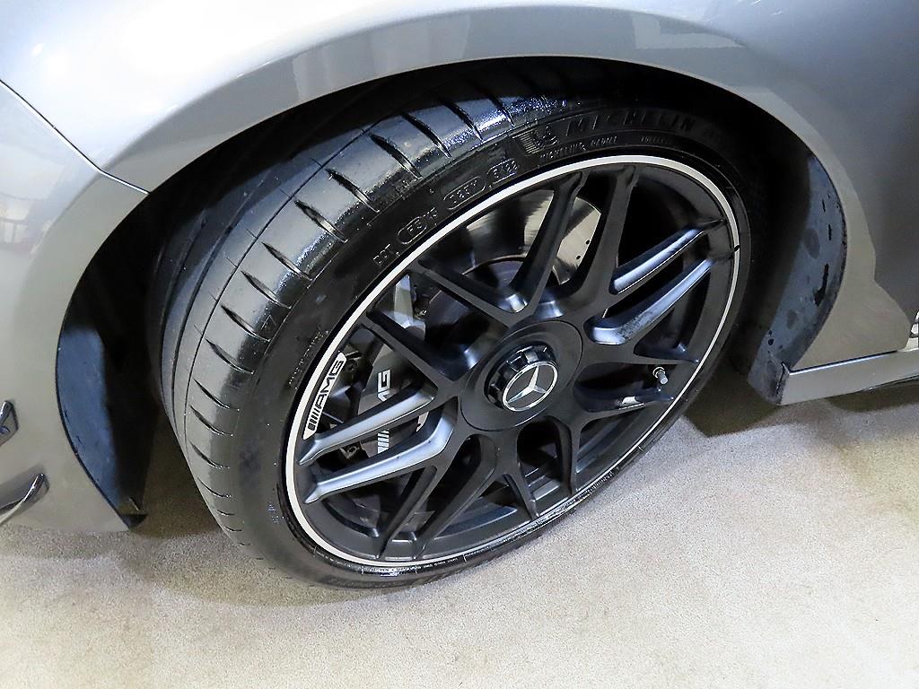 Mercedes Benz A Class 2022 Gris - Importación desde Corea - HF Imports Iquique - Foto 20