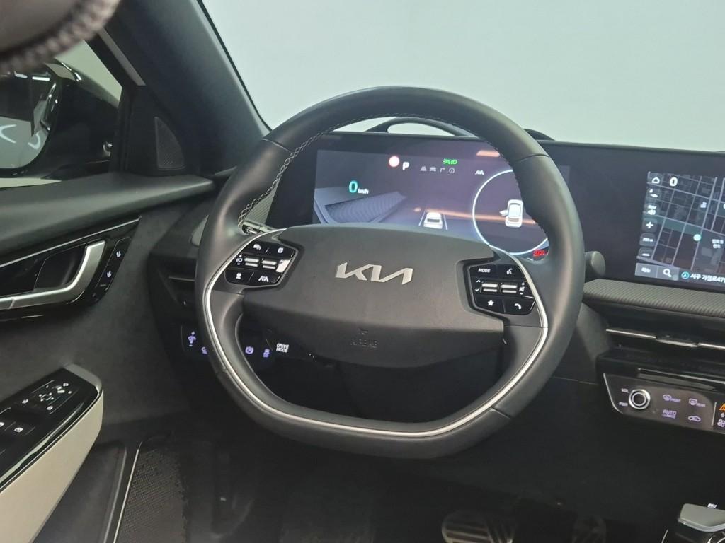 KIA EV6 - Vista 9