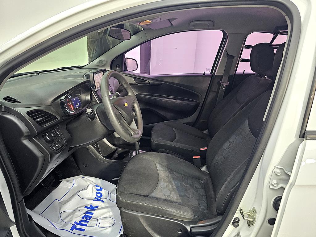 Chevrolet Spark - Vista 8