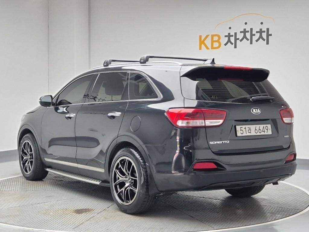KIA Sorento - Vista 2