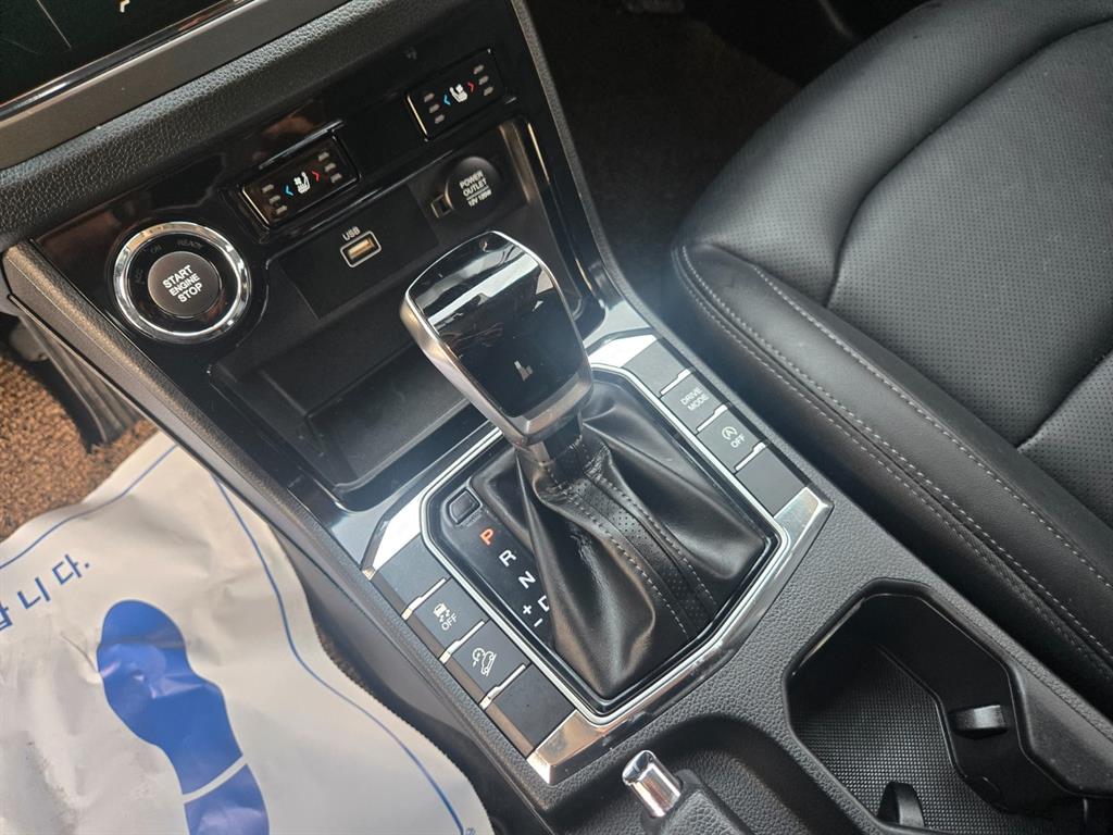 Ssangyong Korando - Vista 10