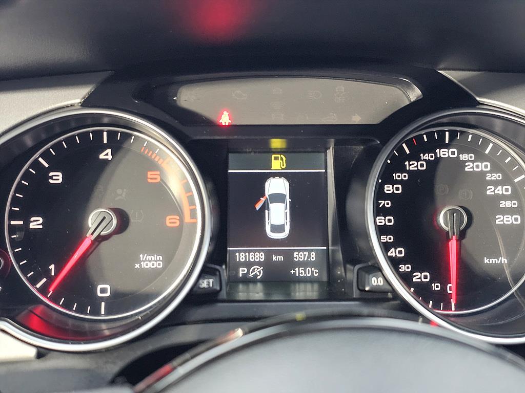 Audi A5 - Vista 7