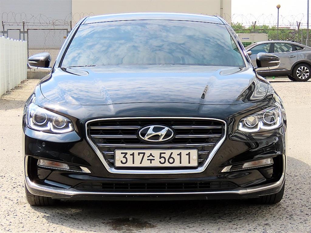 HYUNDAI Grandeur 2018 - Importación desde Corea - HF Imports Iquique - Foto 1