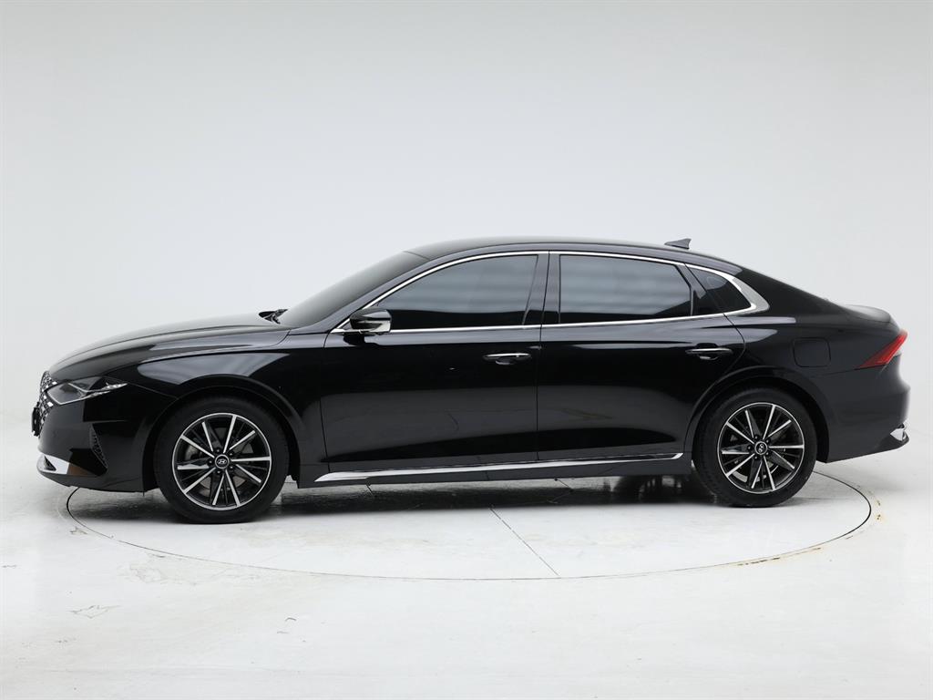 HYUNDAI Grandeur - Vista 5
