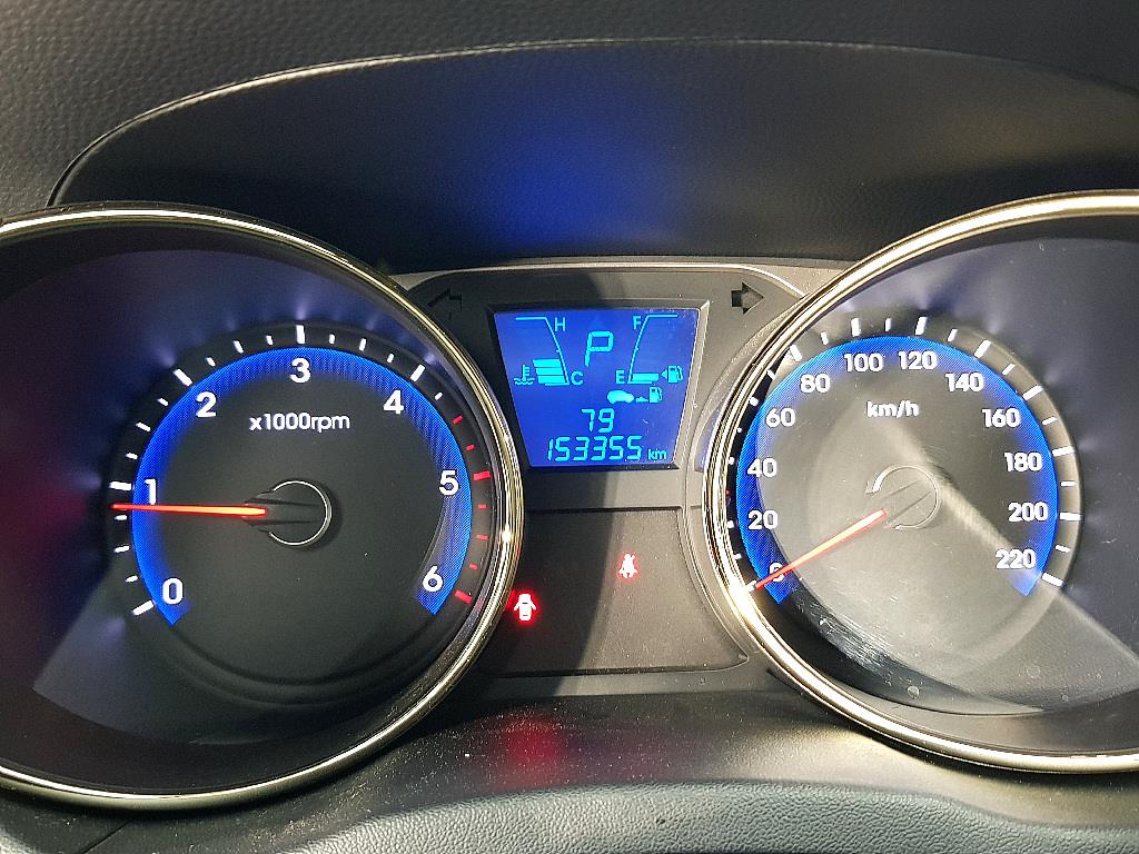 HYUNDAI Tucson - Vista 7