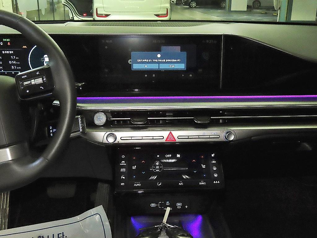 HYUNDAI Grandeur - Vista 11