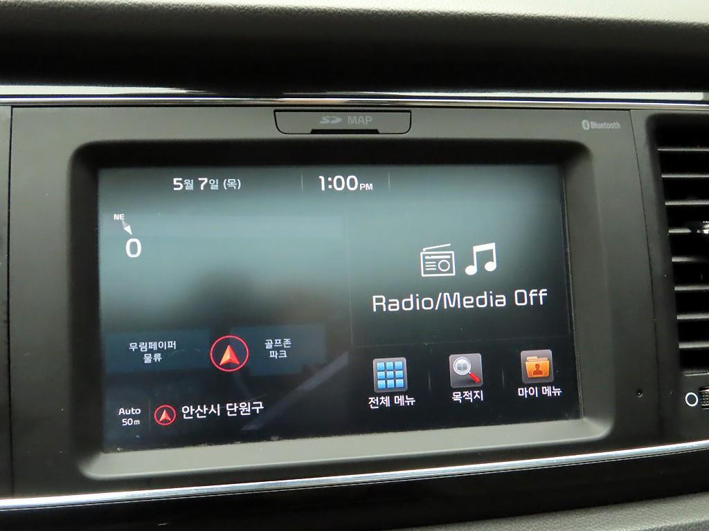 KIA Carnival - Vista 8