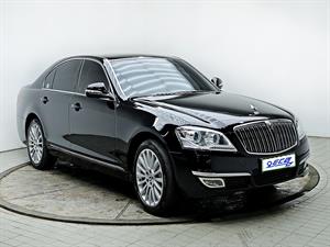 Ssangyong Chairman - Vista 4
