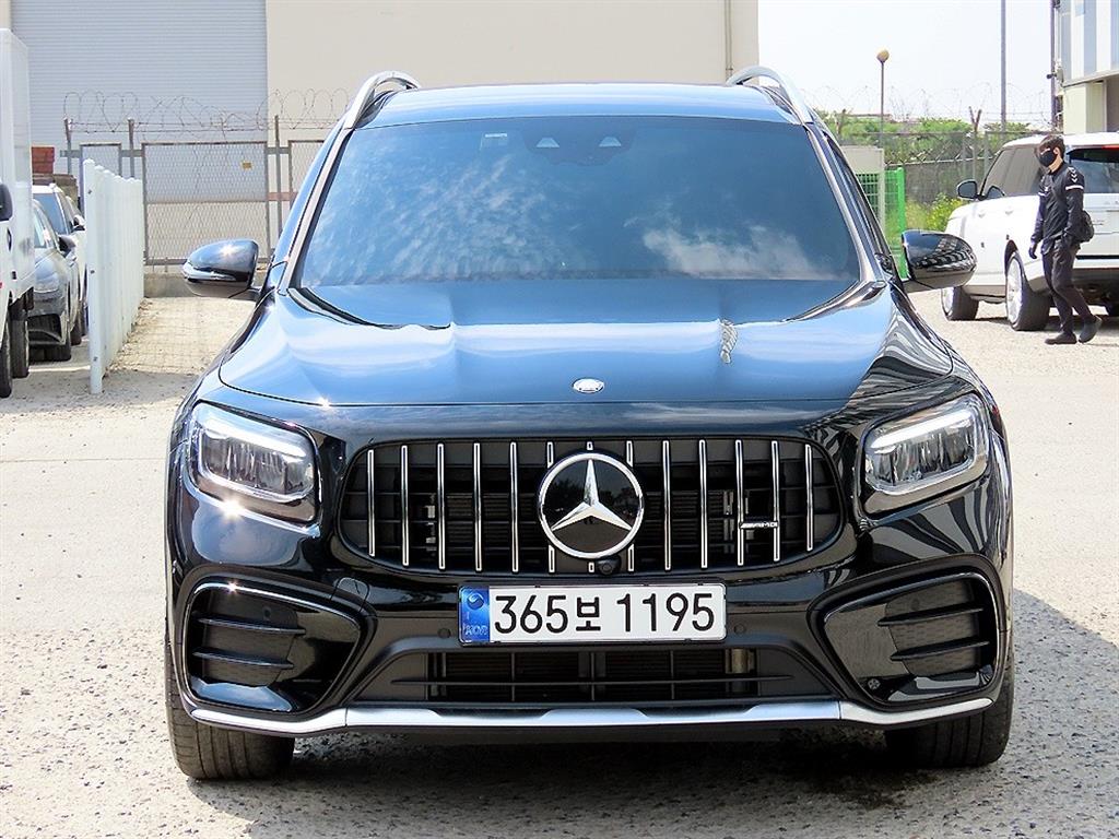 Mercedes Benz GLB Class 2024 - Importación desde Corea - HF Imports Iquique - Foto 1