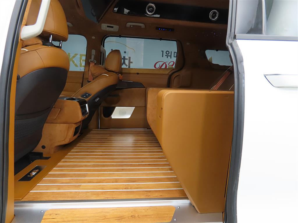 KIA Carnival - Vista 6