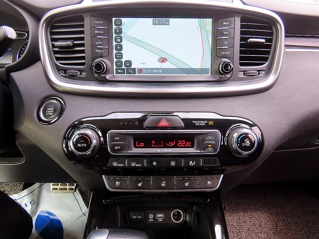 KIA Sorento 2019 Blanco - Importación desde Corea - HF Imports Iquique - Foto 13
