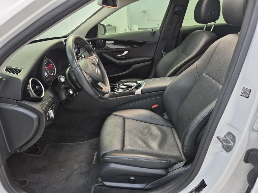 Mercedes Benz C Class 2018 Blanco - Importación desde Corea - HF Imports Iquique - Foto 14