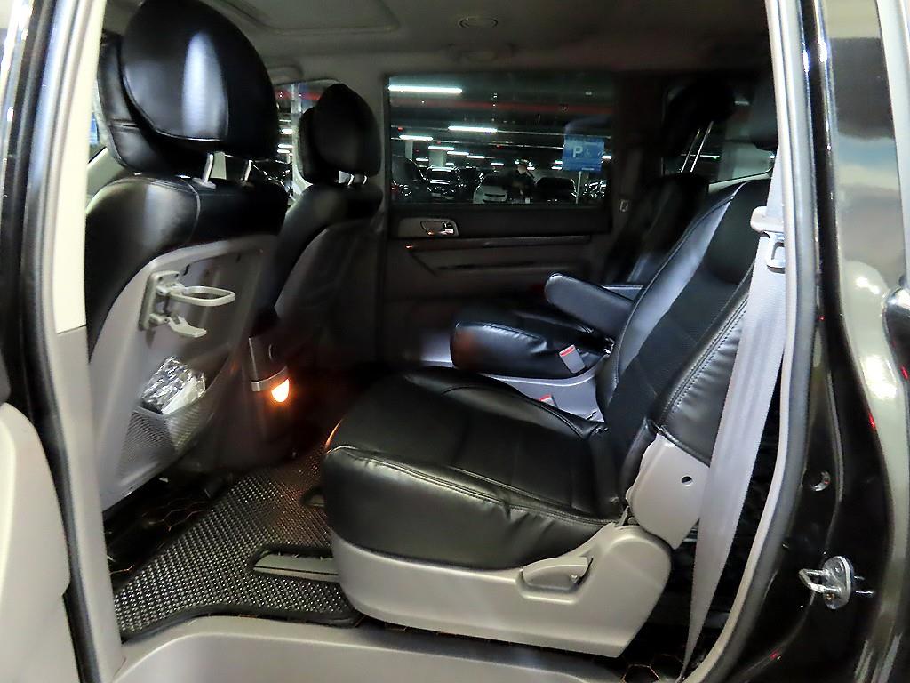 Ssangyong Korando - Vista 7