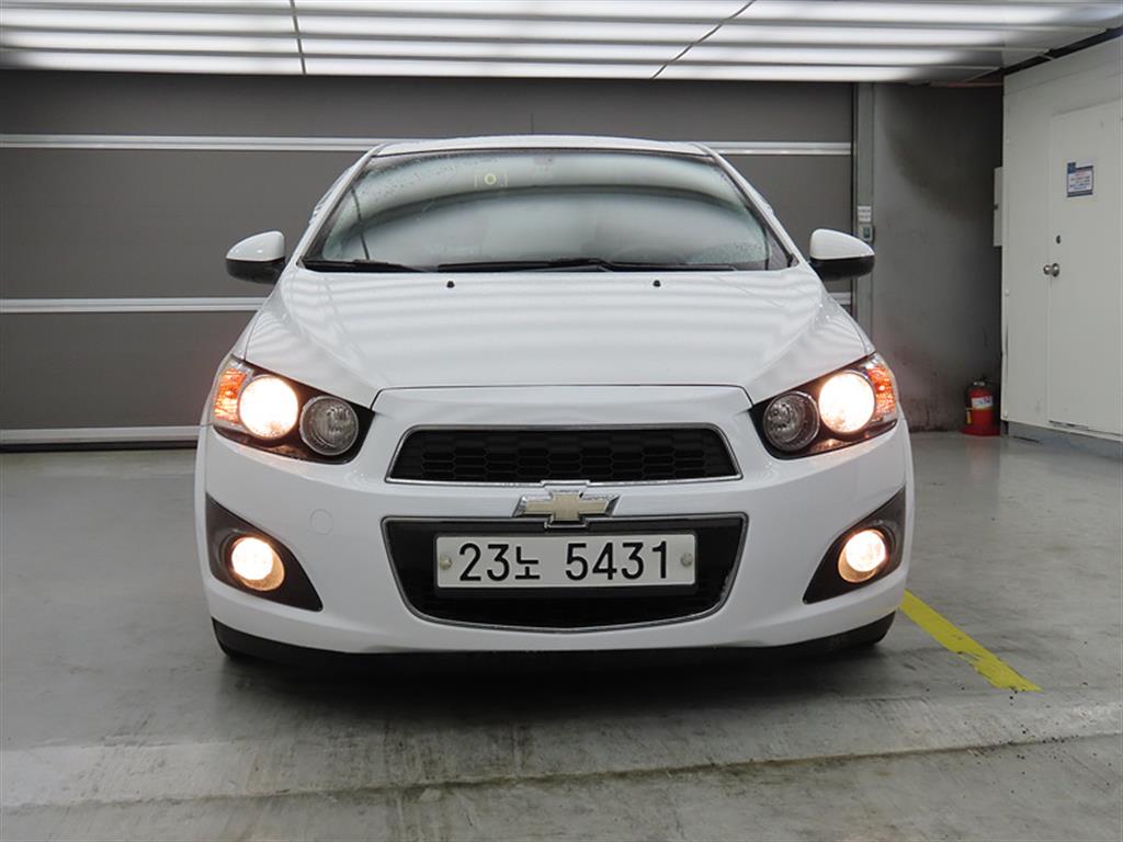 Chevrolet Abeo - Vista 2