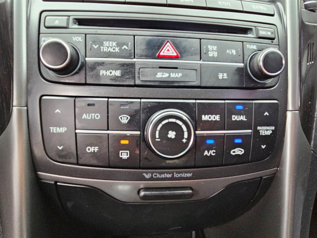 HYUNDAI Sonata 2013 Blanco - Importación desde Corea - HF Imports Iquique - Foto 16
