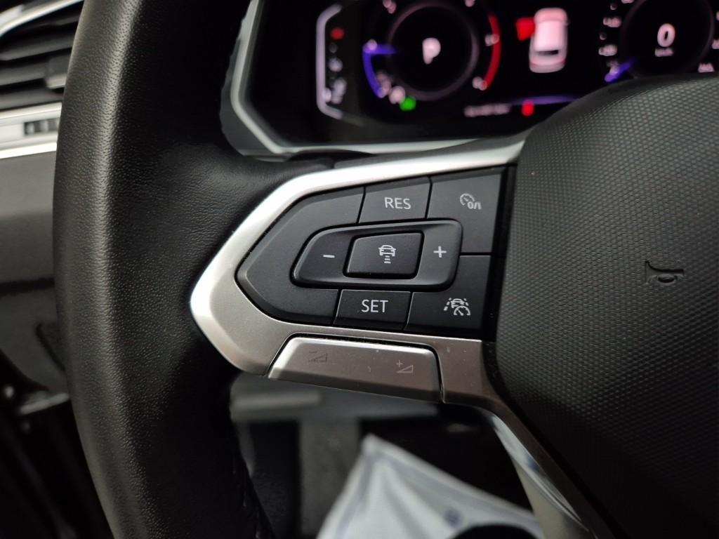 Volkswagen Tiguan 2023 Negro - Importación desde Corea - HF Imports Iquique - Foto 16