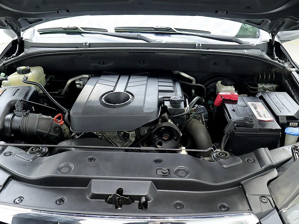 Ssangyong Korando 2017 Gris - Importación desde Corea - HF Imports Iquique - Foto 7