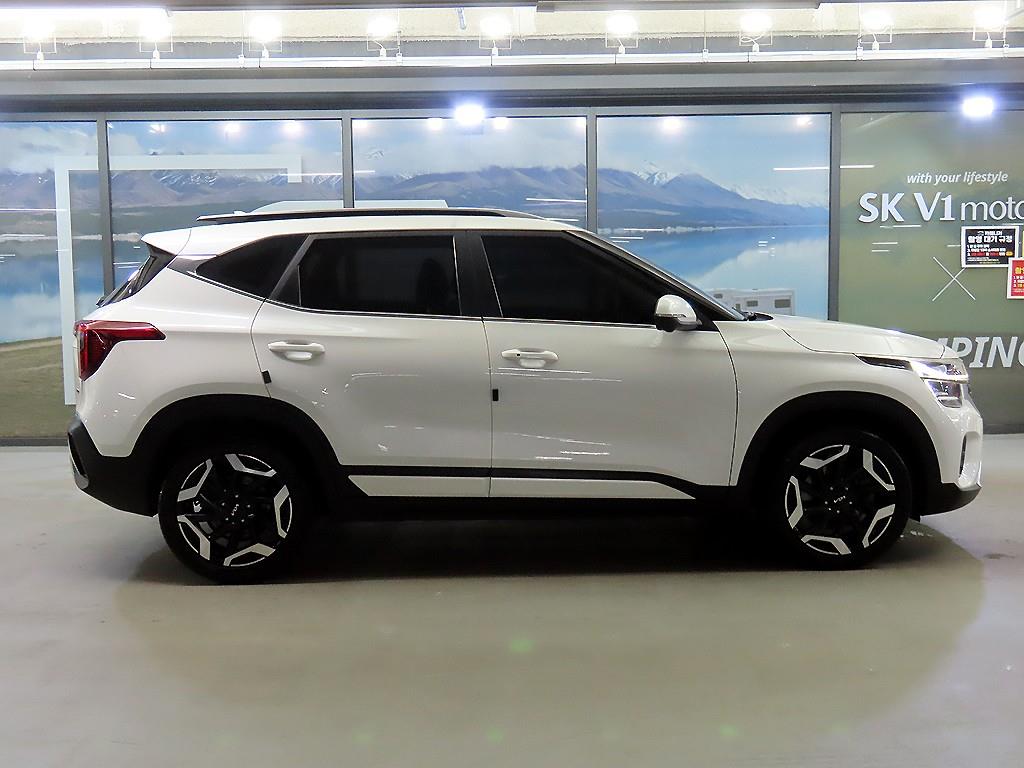 KIA Seltos - Vista 2