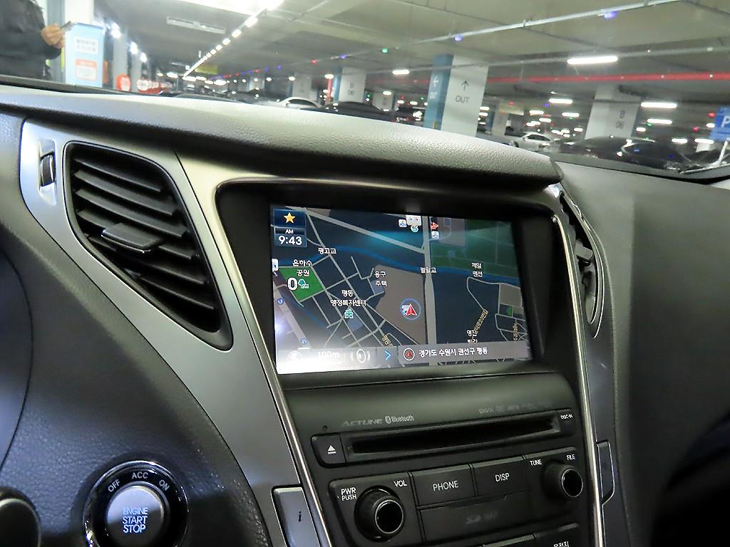 HYUNDAI Grandeur 2014 Negro - Importación desde Corea - HF Imports Iquique - Foto 13