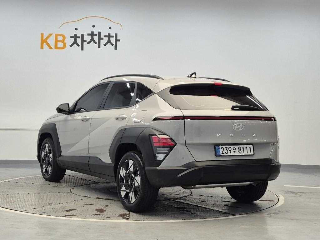 HYUNDAI Kona - Vista 2