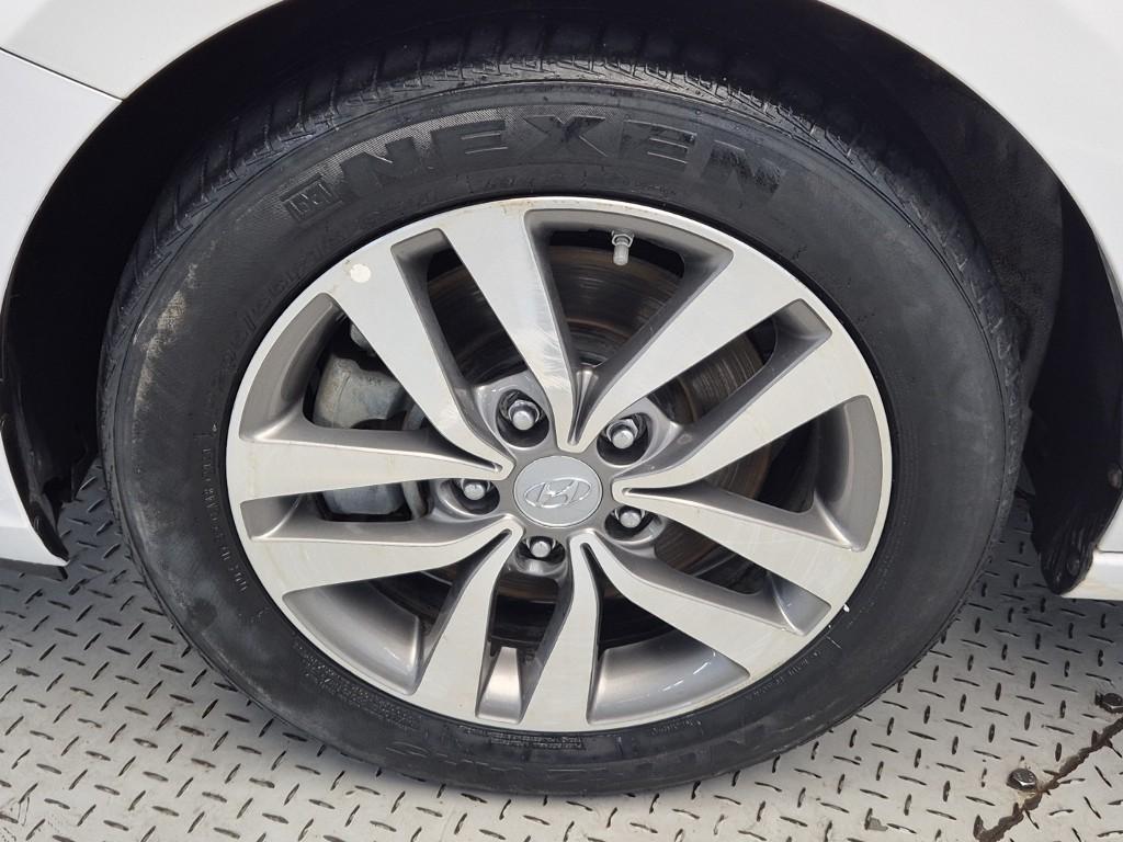 HYUNDAI i30 2018 Blanco - Importación desde Corea - HF Imports Iquique - Foto 19