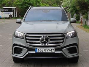 Mercedes Benz GLS Class - Vista 2