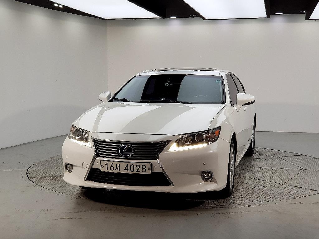Lexus ES - Vista 2