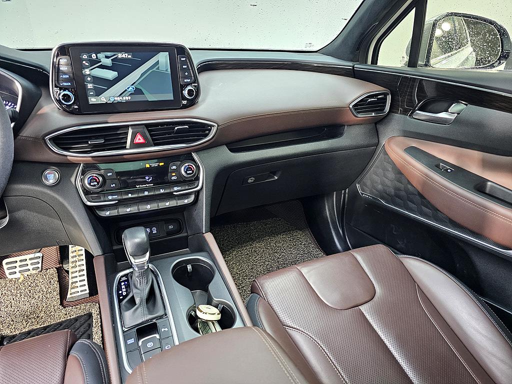 HYUNDAI Santa Fe - Vista 10