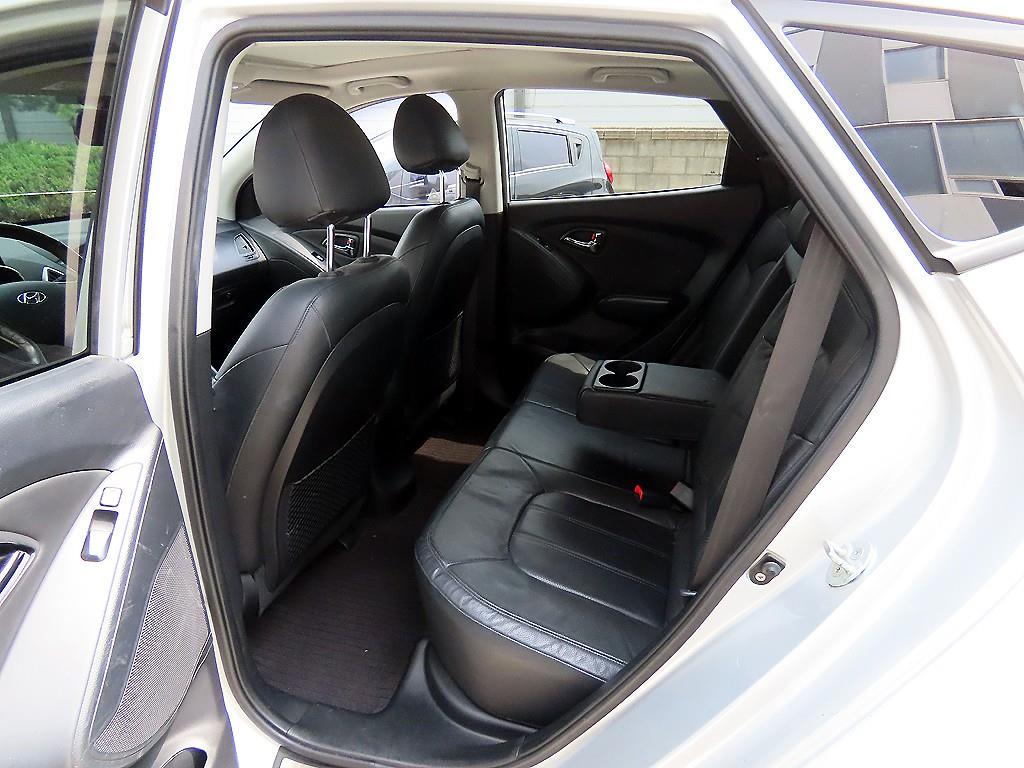 HYUNDAI Tucson - Vista 6