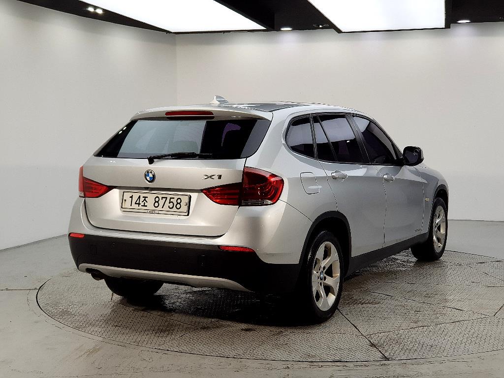 BMW X1 - Vista 4