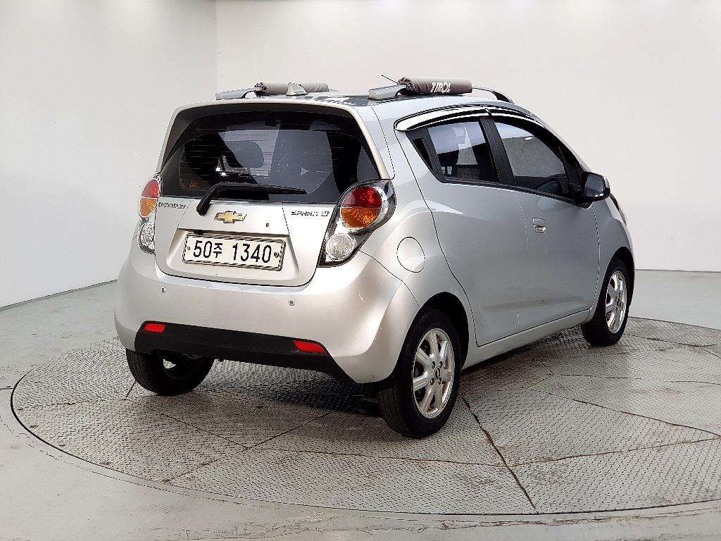 DAEWOO Matiz - Vista 4