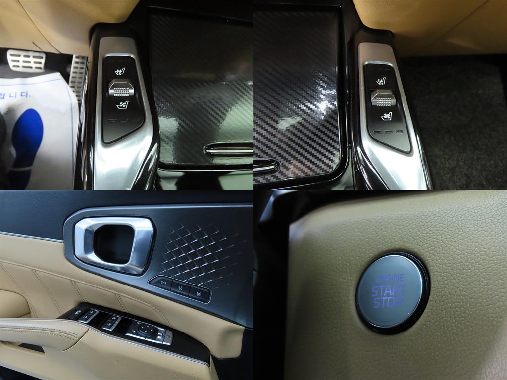 KIA Sorento 2022 Blanco - Importación desde Corea - HF Imports Iquique - Foto 15