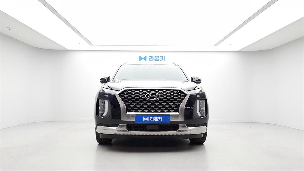 HYUNDAI Palisade - Vista 2