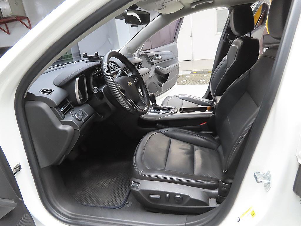 Chevrolet Malibu 2015 Blanco - Importación desde Corea - HF Imports Iquique - Foto 12