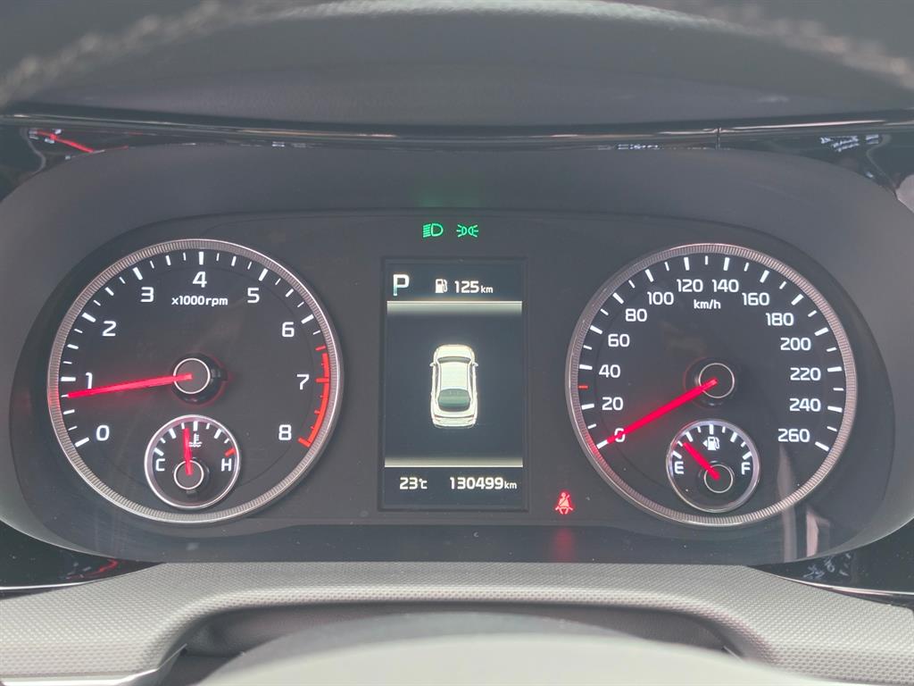 KIA K5 2020 Blanco - Importación desde Corea - HF Imports Iquique - Foto 14