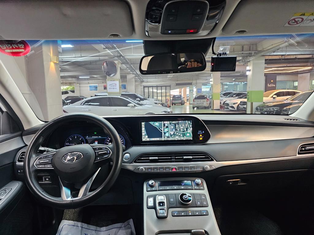 HYUNDAI Palisade - Vista 8