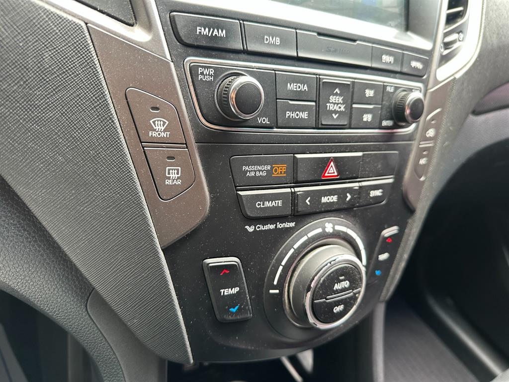 HYUNDAI Santa Fe - Vista 11