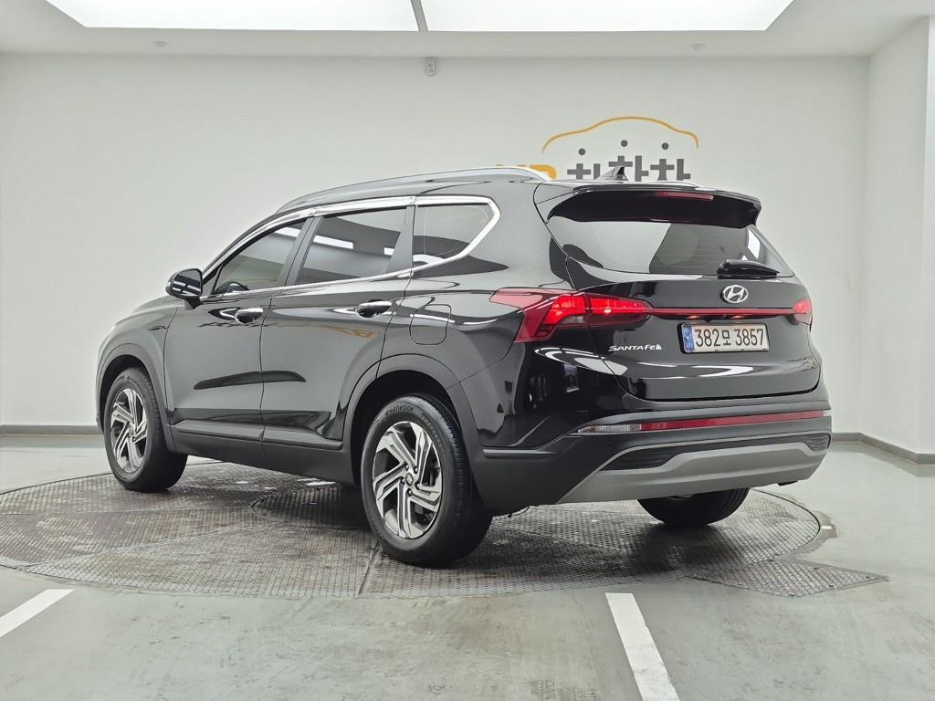 HYUNDAI Santa Fe - Vista 3