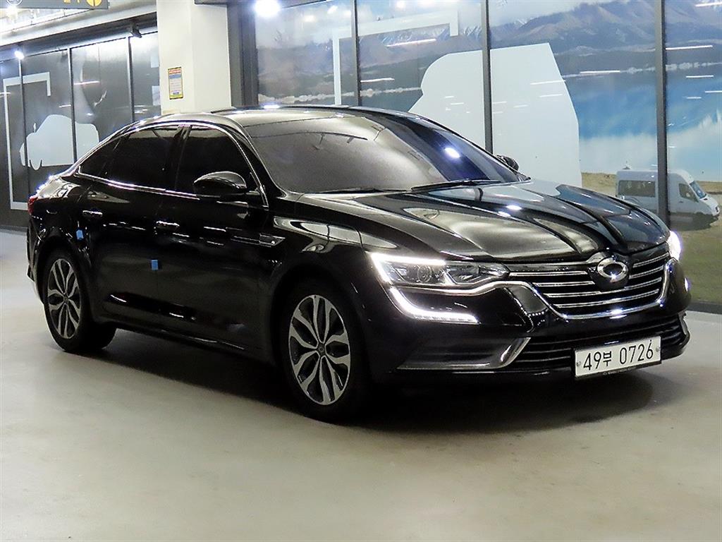 SAMSUNG SM6 2016 Negro - Importación desde Corea - HF Imports Iquique - Foto 1