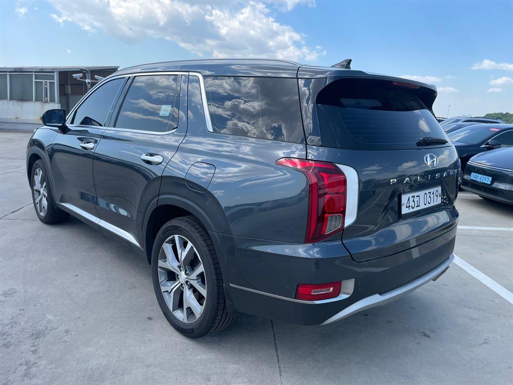 HYUNDAI Palisade - Vista 3