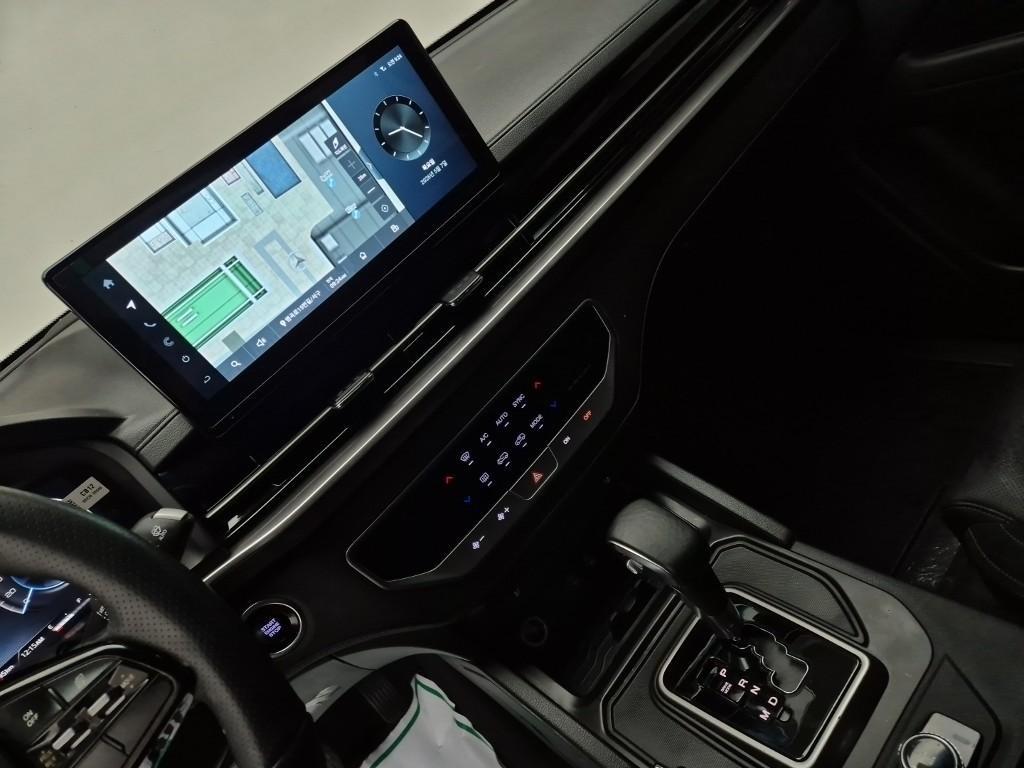 Ssangyong Rexton - Vista 9