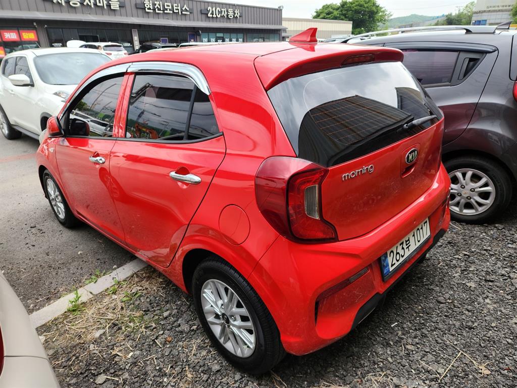 KIA Morning - Vista 6