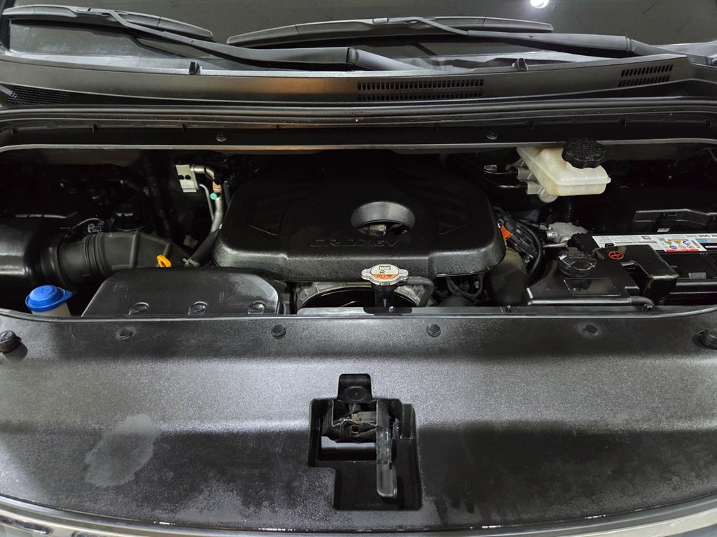 HYUNDAI Starex 2019 Negro - Importación desde Corea - HF Imports Iquique - Foto 18