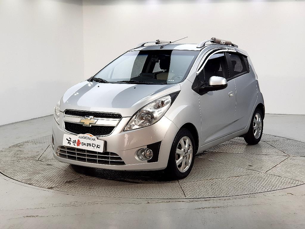 DAEWOO Matiz 2010 Plateado - Importación desde Corea - HF Imports Iquique - Foto 1