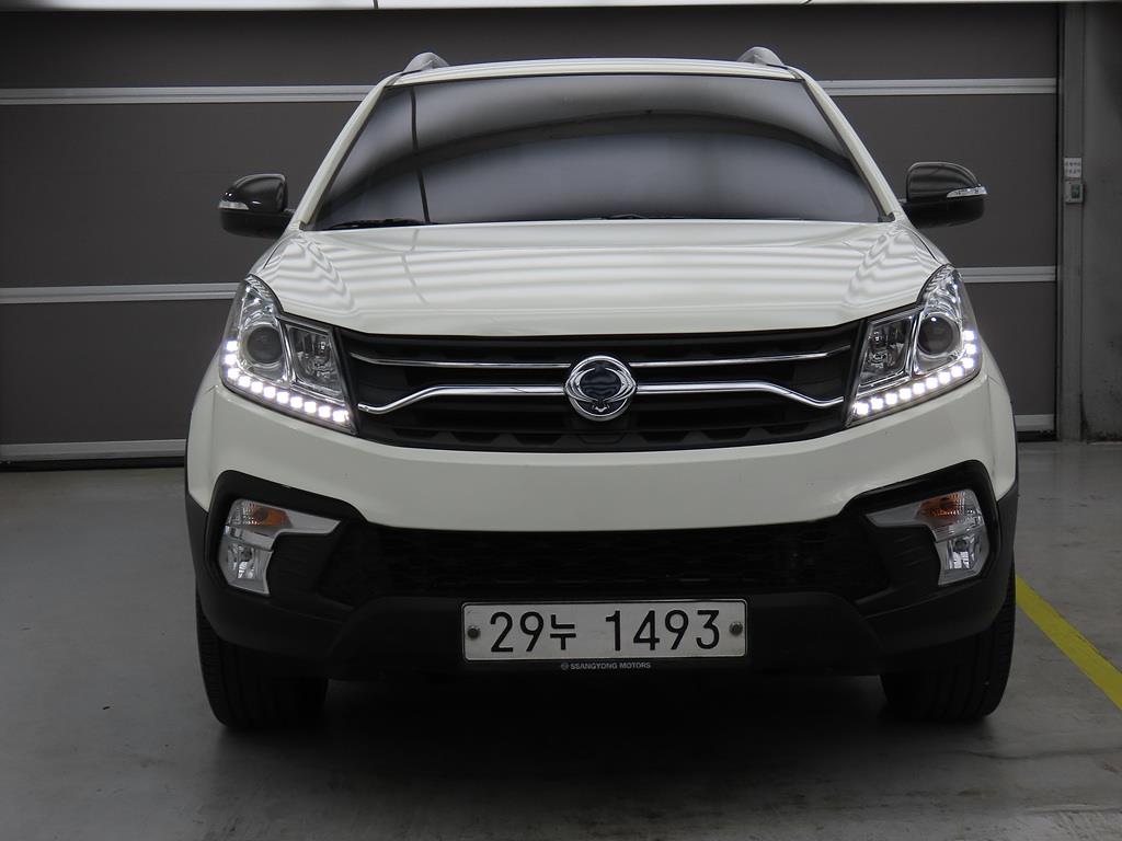 Ssangyong Korando - Vista 2